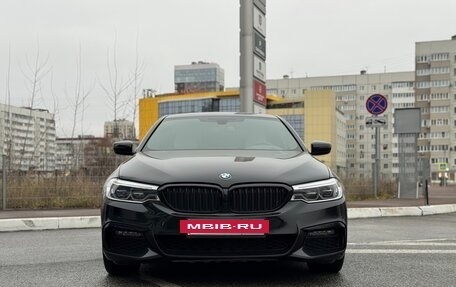 BMW 5 серия, 2019 год, 4 490 000 рублей, 8 фотография