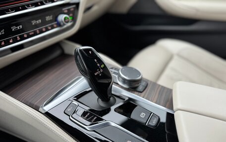 BMW 5 серия, 2019 год, 4 490 000 рублей, 23 фотография