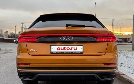 Audi Q8 I, 2019 год, 6 850 000 рублей, 6 фотография