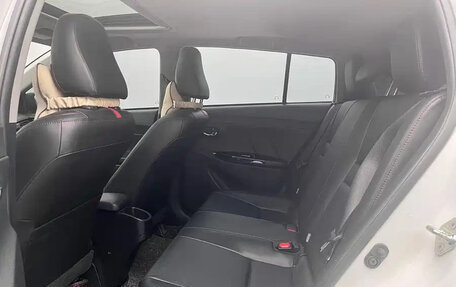 Toyota Yaris XP150 рестайлинг, 2021 год, 910 000 рублей, 11 фотография