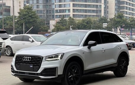 Audi Q2 I, 2022 год, 1 800 000 рублей, 1 фотография
