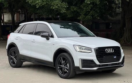 Audi Q2 I, 2022 год, 1 800 000 рублей, 3 фотография