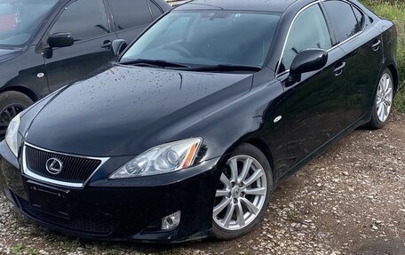 Lexus IS II рестайлинг 2, 2008 год, 1 500 000 рублей, 1 фотография