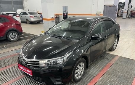 Toyota Corolla, 2013 год, 1 129 000 рублей, 1 фотография