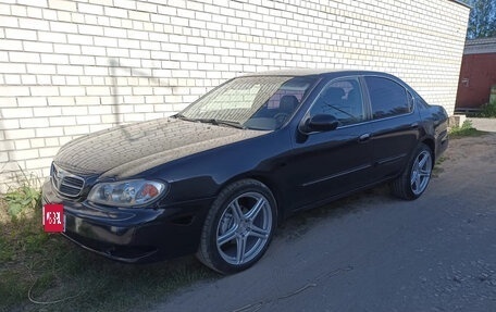 Nissan Maxima VIII, 2001 год, 650 000 рублей, 1 фотография