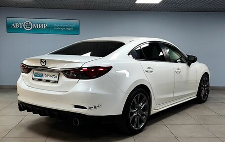 Mazda 6, 2015 год, 1 869 000 рублей, 5 фотография