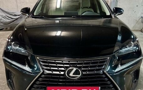 Lexus NX I, 2020 год, 4 500 000 рублей, 1 фотография