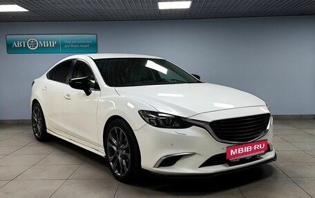 Mazda 6, 2015 год, 1 869 000 рублей, 3 фотография