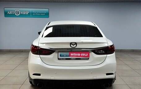 Mazda 6, 2015 год, 1 869 000 рублей, 6 фотография