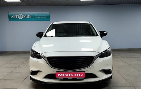 Mazda 6, 2015 год, 1 869 000 рублей, 2 фотография