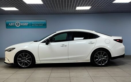 Mazda 6, 2015 год, 1 869 000 рублей, 8 фотография