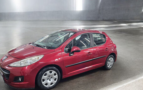 Peugeot 207 I, 2009 год, 430 000 рублей, 1 фотография