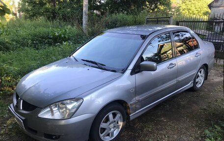 Mitsubishi Lancer IX, 2005 год, 365 000 рублей, 1 фотография