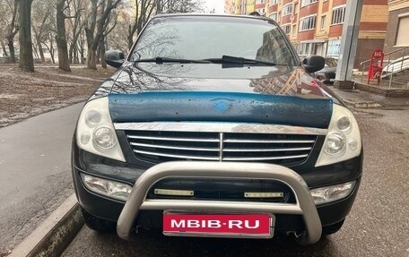 SsangYong Rexton III, 2007 год, 790 000 рублей, 1 фотография