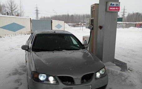 Nissan Almera, 2004 год, 320 000 рублей, 1 фотография