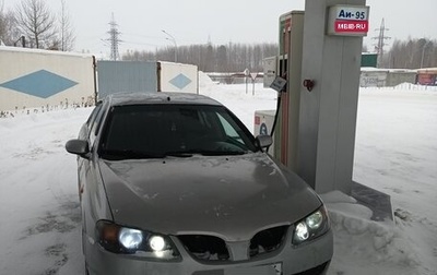 Nissan Almera, 2004 год, 320 000 рублей, 1 фотография