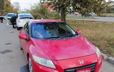 Honda CR-Z, 2010 год, 890 000 рублей, 1 фотография
