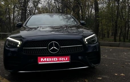 Mercedes-Benz E-Класс, 2020 год, 4 151 000 рублей, 1 фотография