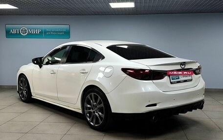 Mazda 6, 2015 год, 1 869 000 рублей, 7 фотография