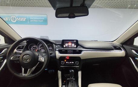 Mazda 6, 2015 год, 1 869 000 рублей, 13 фотография