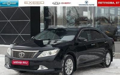 Toyota Camry, 2012 год, 1 750 000 рублей, 1 фотография