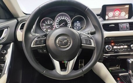 Mazda 6, 2015 год, 1 869 000 рублей, 14 фотография