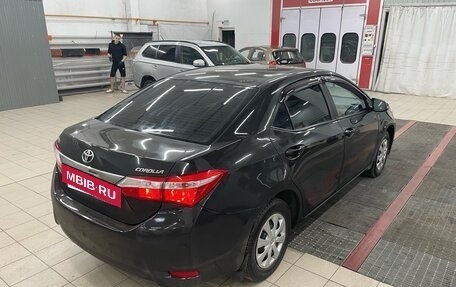 Toyota Corolla, 2013 год, 1 129 000 рублей, 2 фотография