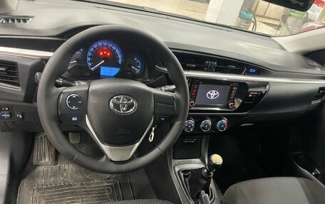 Toyota Corolla, 2013 год, 1 129 000 рублей, 5 фотография