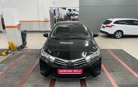 Toyota Corolla, 2013 год, 1 129 000 рублей, 3 фотография