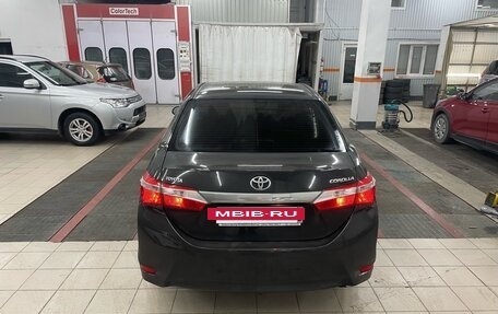 Toyota Corolla, 2013 год, 1 129 000 рублей, 4 фотография