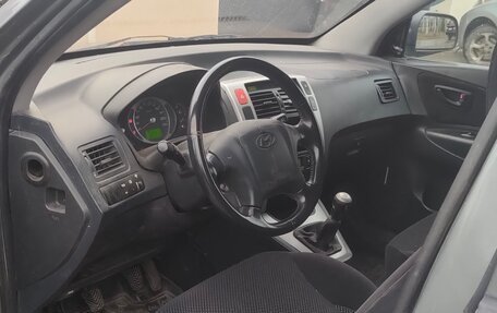 Hyundai Tucson III, 2008 год, 450 000 рублей, 3 фотография