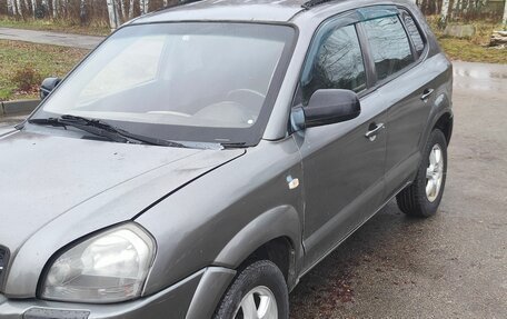 Hyundai Tucson III, 2008 год, 450 000 рублей, 4 фотография