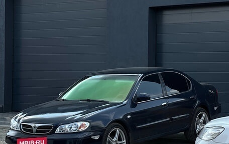 Nissan Maxima VIII, 2001 год, 650 000 рублей, 13 фотография