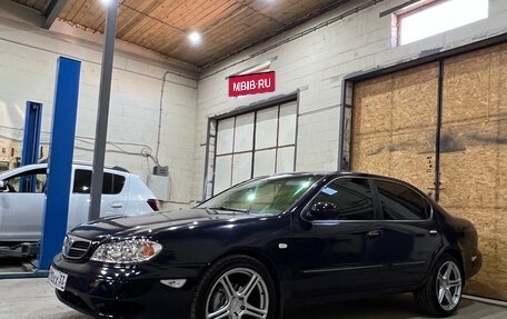 Nissan Maxima VIII, 2001 год, 650 000 рублей, 14 фотография