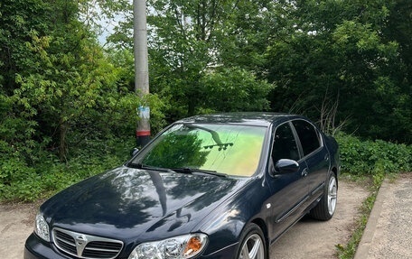 Nissan Maxima VIII, 2001 год, 650 000 рублей, 8 фотография