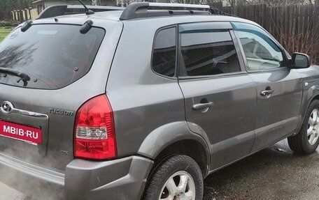 Hyundai Tucson III, 2008 год, 450 000 рублей, 5 фотография