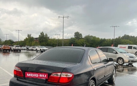 Nissan Maxima VIII, 2001 год, 650 000 рублей, 10 фотография