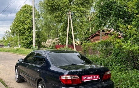 Nissan Maxima VIII, 2001 год, 650 000 рублей, 16 фотография