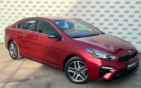 KIA Cerato IV, 2019 год, 1 895 000 рублей, 1 фотография