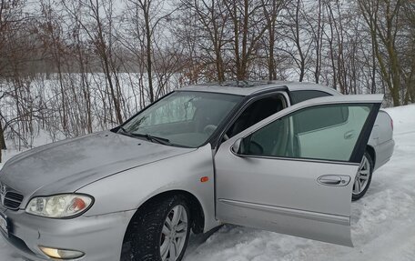 Nissan Maxima VIII, 2005 год, 399 000 рублей, 2 фотография
