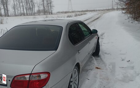 Nissan Maxima VIII, 2005 год, 399 000 рублей, 7 фотография