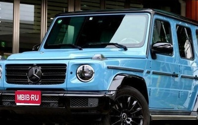 Mercedes-Benz G-Класс W463 рестайлинг _iii, 2022 год, 13 598 083 рублей, 1 фотография