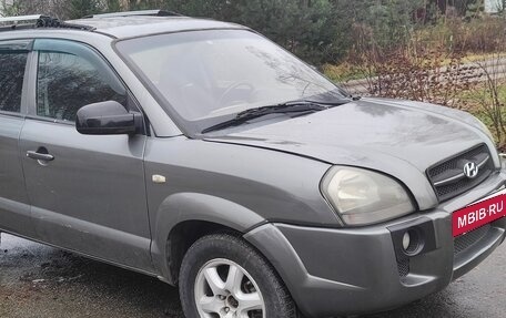 Hyundai Tucson III, 2008 год, 450 000 рублей, 6 фотография