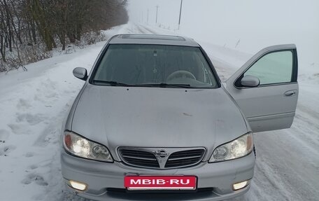 Nissan Maxima VIII, 2005 год, 399 000 рублей, 4 фотография