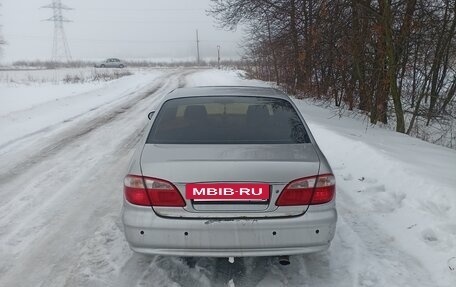 Nissan Maxima VIII, 2005 год, 399 000 рублей, 8 фотография