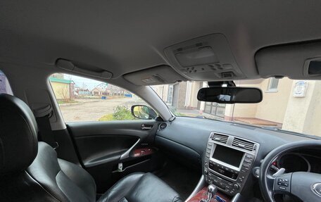 Lexus IS II рестайлинг 2, 2008 год, 1 500 000 рублей, 6 фотография