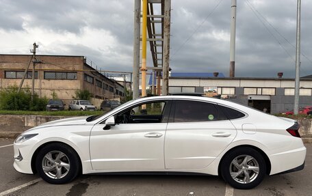 Hyundai Sonata VIII, 2019 год, 2 550 000 рублей, 2 фотография