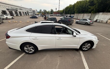 Hyundai Sonata VIII, 2019 год, 2 550 000 рублей, 4 фотография