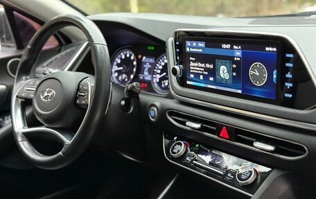 Hyundai Sonata VIII, 2019 год, 2 550 000 рублей, 6 фотография