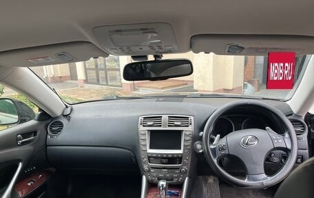 Lexus IS II рестайлинг 2, 2008 год, 1 500 000 рублей, 8 фотография